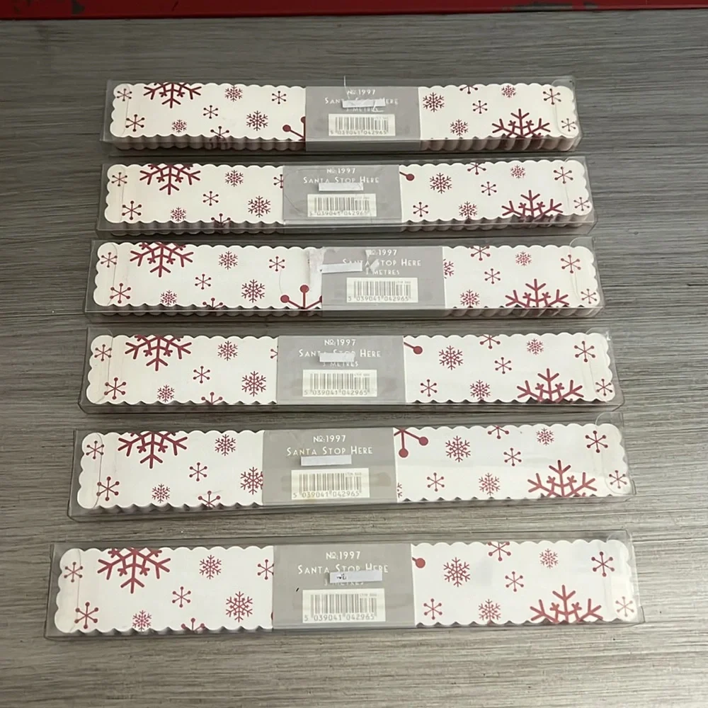 Paper Chain Garland